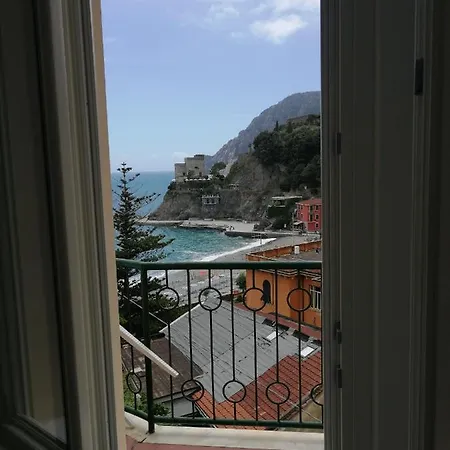 Saba Vista Mare Monterosso al Mare