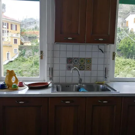 Saba Vista Mare Apartamento