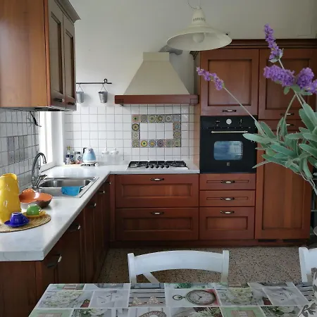 Saba Vista Mare Apartamento