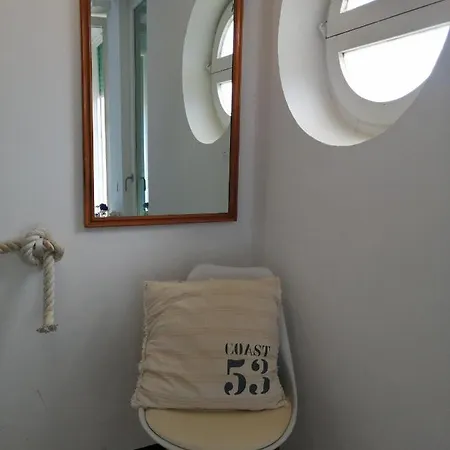 Saba Vista Mare Appartement *