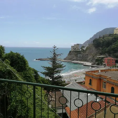 Appartamento Saba Vista Mare