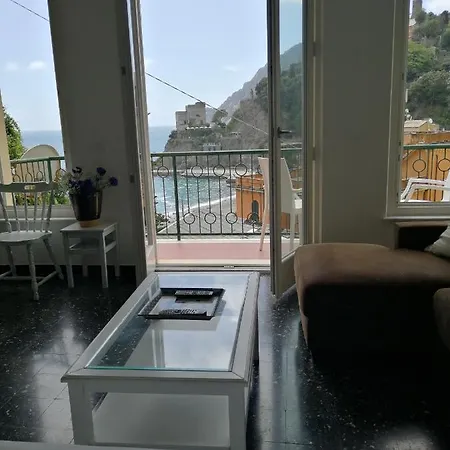 Saba Vista Mare Appartamento