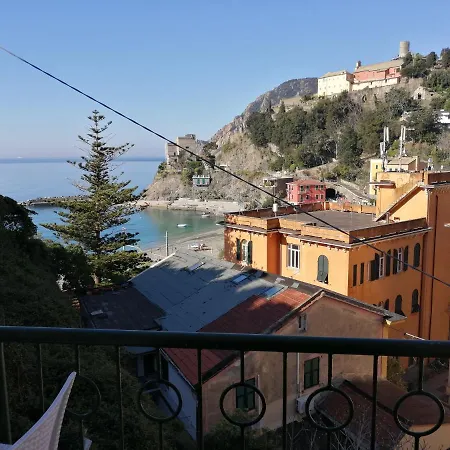Appartamento Saba Vista Mare Monterosso al Mare