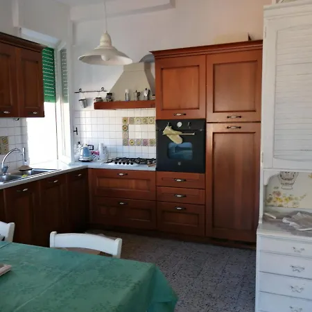 Appartamento Saba Vista Mare *