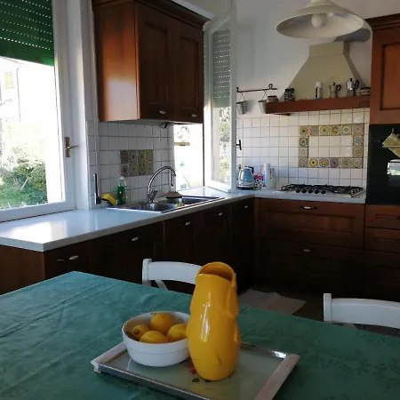Saba Vista Mare Appartamento