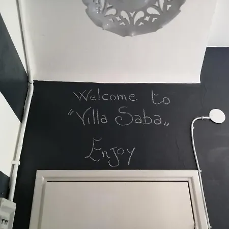 Saba Vista Mare *